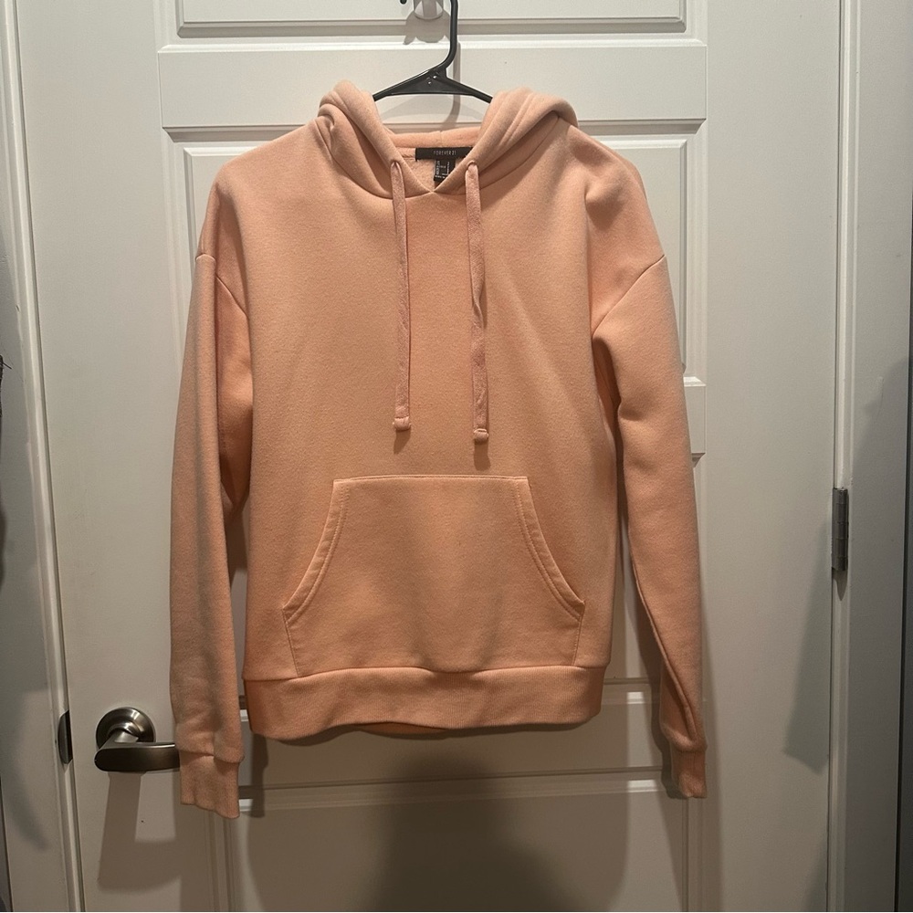 Forever21 Pink Hoodie